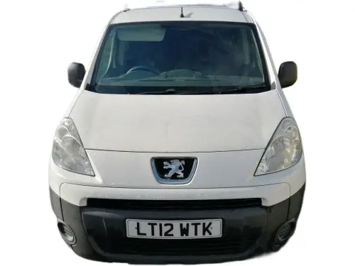 Peugeot Partner 625 Profession L1 HDi LT12 WTK