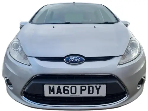 Ford Fiesta MA60 PDY