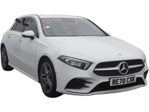 Mercedes-Benz A RE70 CXK