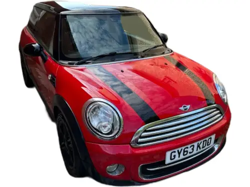 MINI Cooper GY63 KDO