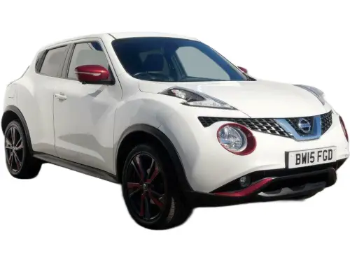 Nissan Juke Tekna DIG-T BW15 FGD
