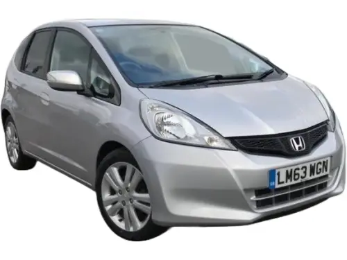 Honda Jazz LM63 WGN