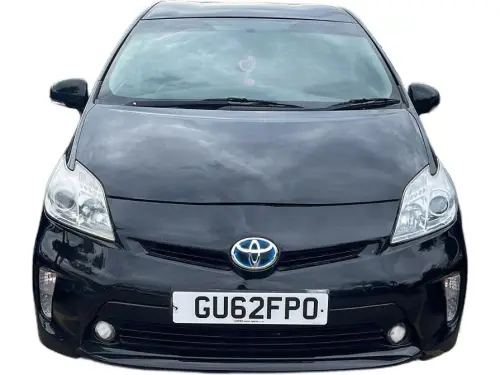 Toyota Prius T3 VVT-i CVT GU62 FPO