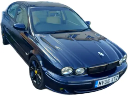 Jaguar X-Type MV06 XTZ