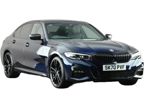 BMW 330e M Sport Pro Edition Auto SK70 PVF