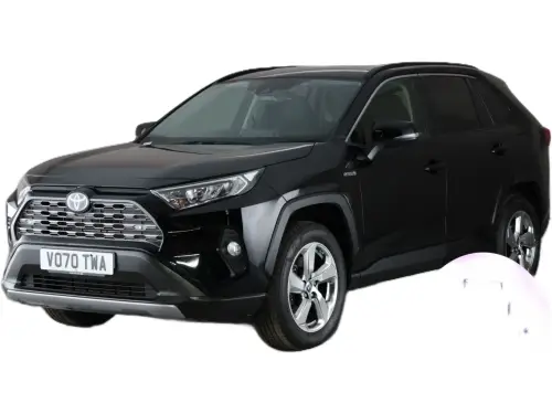 Toyota RAV4 VO70 TWA