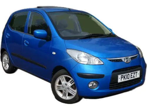Hyundai I10 Style PK10 EZT
