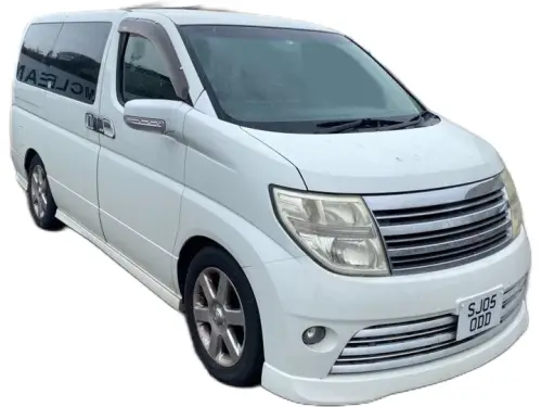 Nissan Elgrand SJ05 ODD