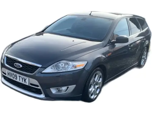 Ford Mondeo Titan X Sport TDCi HV09 TYK