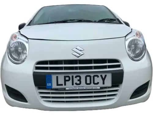 Suzuki Alto SZ LP13 OCY