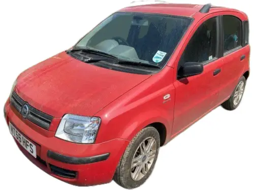 Fiat Panda Dynamic Multijet MT55 HFS