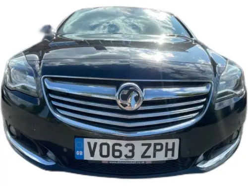 Vauxhall Insignia VO63 ZPH