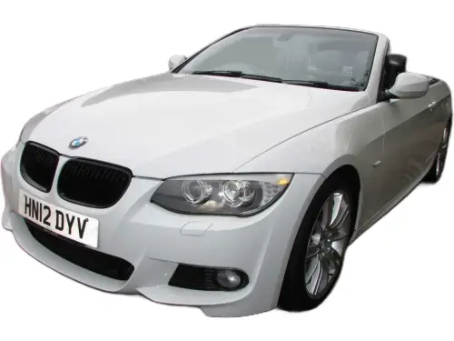 BMW 3 Series HN12 DYV