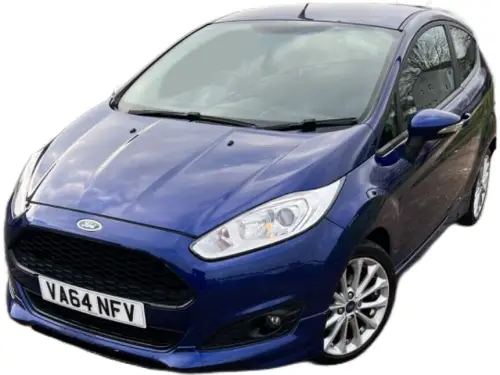 Ford Fiesta VA64 NFV