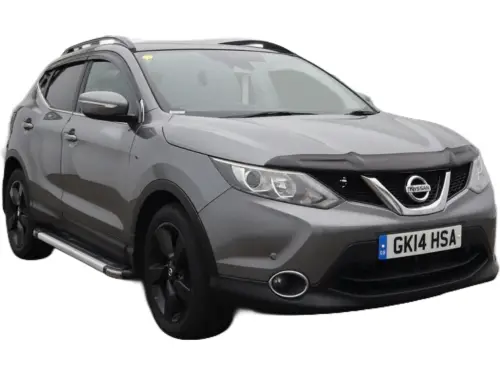 Nissan Qashqai GK14 HSA