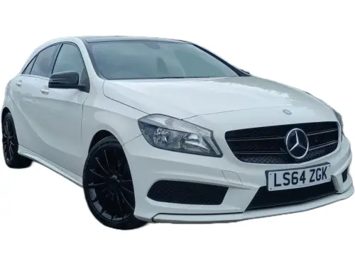 Mercedes-Benz A-Class LS64 ZGK