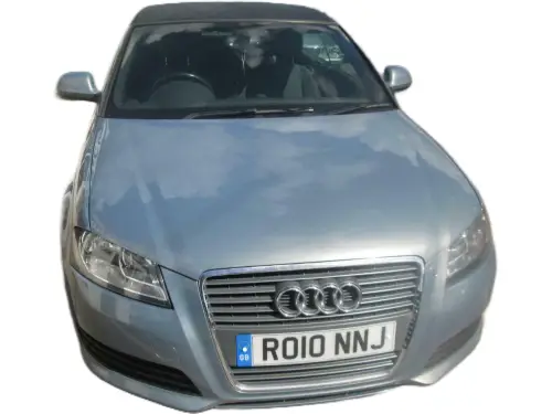 Audi A3 Technik MPI RO10 NNJ