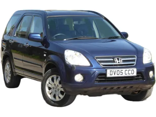 Honda CR-V DV05 CCO