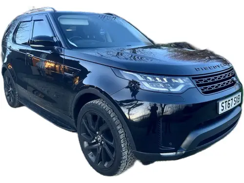 Land Rover Discovery ST67 SXB