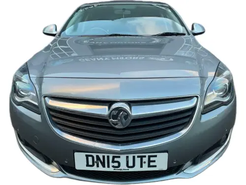 Vauxhall Insignia SRi Nav CDTi ECO S/S DN15 UTE