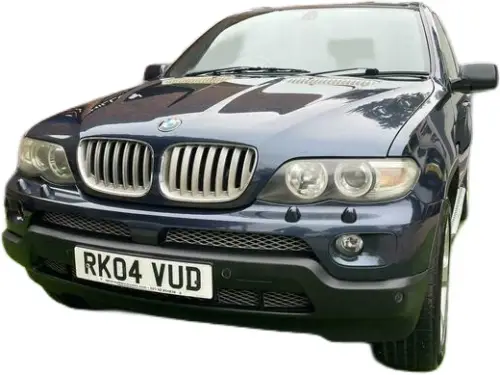 BMW X5 RK04 VUD