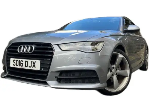 Audi A6 SD16 DJX