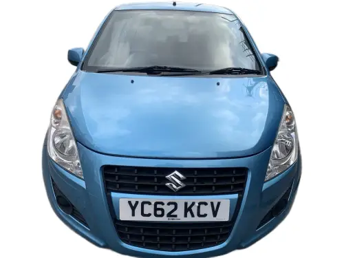 Suzuki Splash YC62 KCV