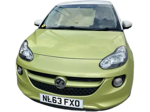 Vauxhall Adam NL63 FXO