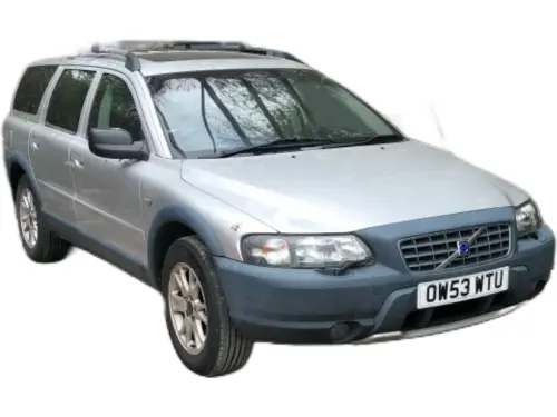 Volvo XC70 D5 SE AWD Geartronic OW53 WTU