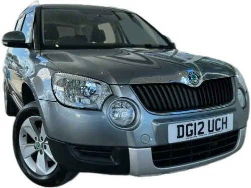 Škoda Yeti DG12 UCH
