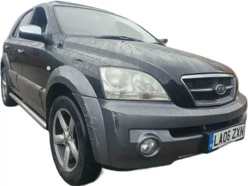 Kia Sorento XT CRDi LA06 ZXN