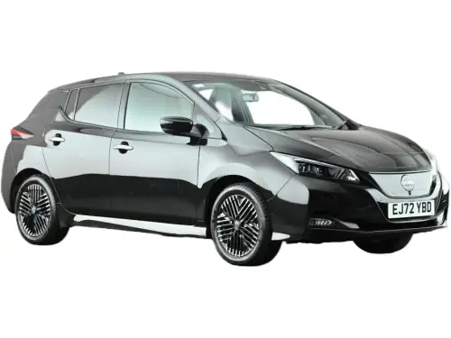 Nissan Leaf EJ72 YBD