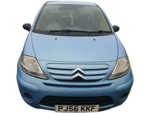 Citroën C3 Desire PJ56 KKF