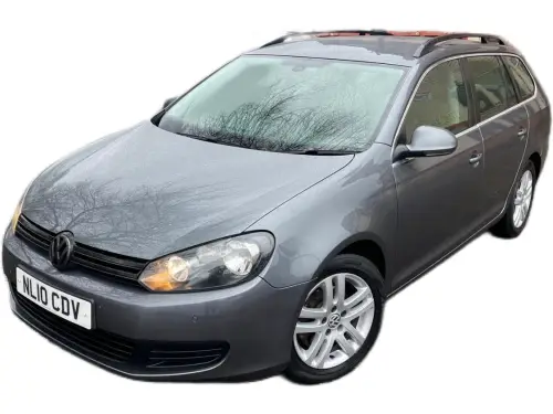 Volkswagen Golf NL10 CDV