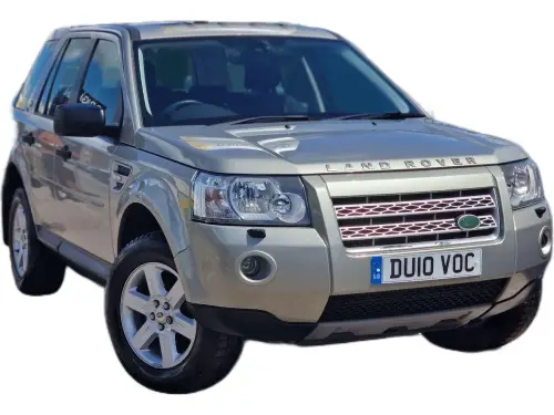 Land Rover Freelander DU10 VOC