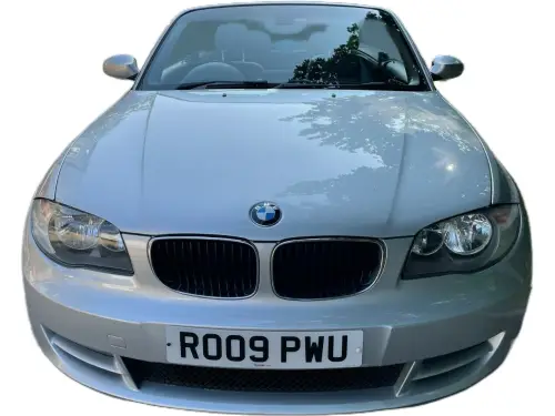BMW 1 Series RO09 PWU