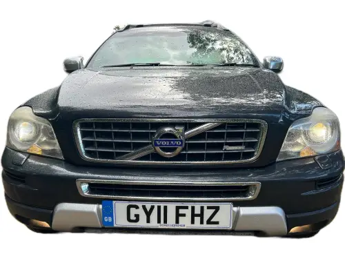 Volvo XC90 GY11 FHZ
