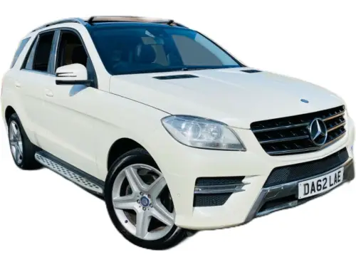 Mercedes-Benz ML DA62 LAE