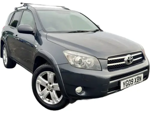 Toyota RAV4 YG09 XBN