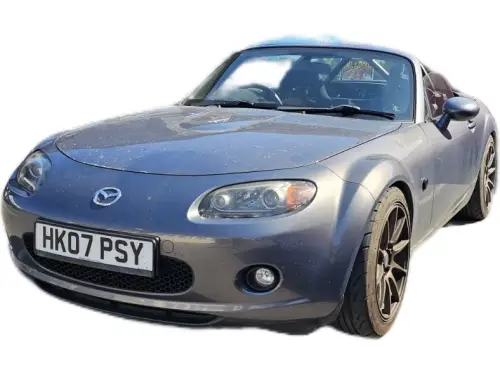 Mazda MX-5 HK07 PSY