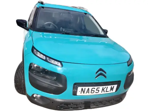 Citroën C4 NA65 KLM