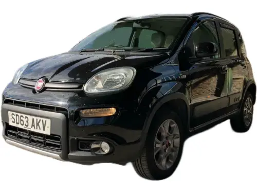 Fiat Panda Multijet 4x4 SD63 AKV
