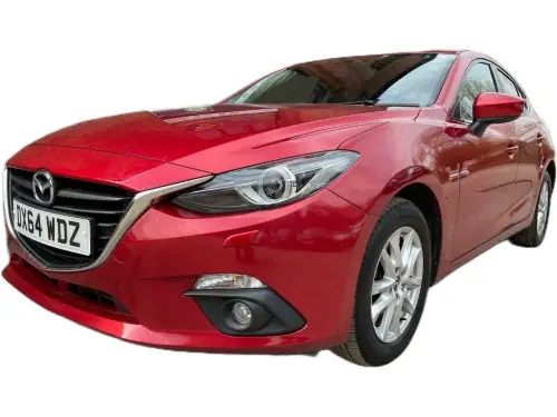 Mazda 3 SE-L Nav D DX64 WDZ