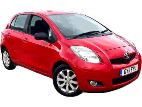Toyota Yaris GY11 FRU