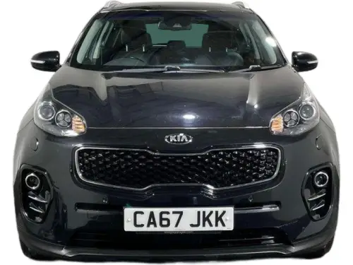 Kia Sportage CA67 JKK