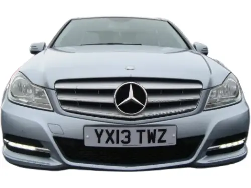 Mercedes-Benz C YX13 TWZ