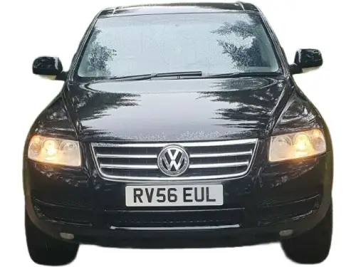 Volkswagen Touareg SE RV56 EUL