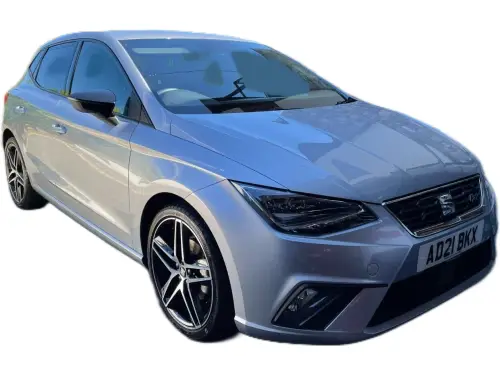 SEAT Ibiza AD21 BKX
