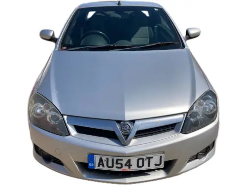 Vauxhall Tigra AU54 OTJ