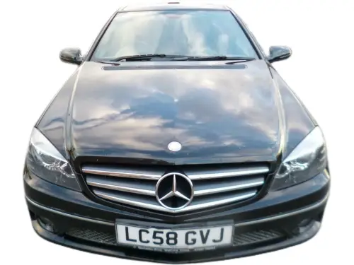 Mercedes-Benz CLC180 Komp Sport Auto LC58 GVJ